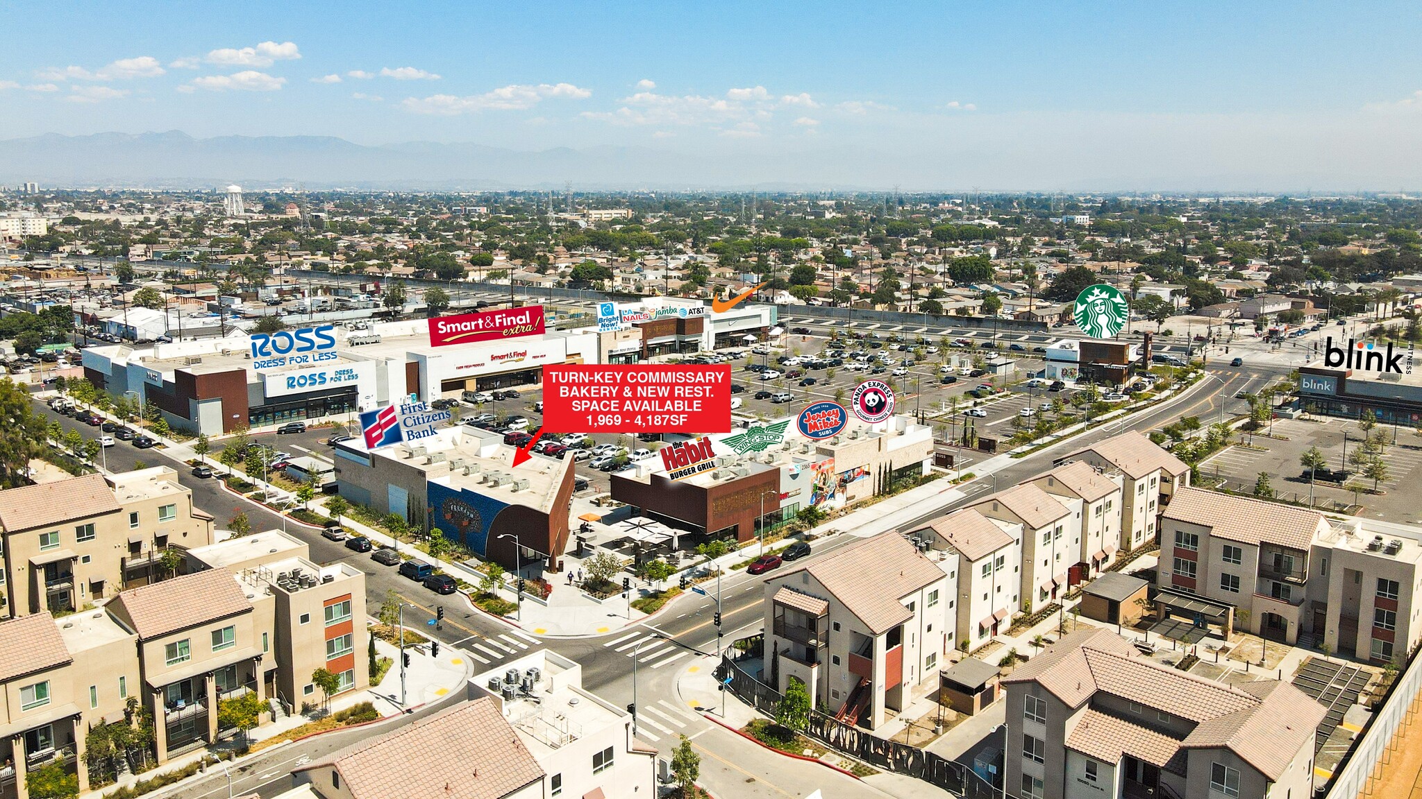 9901 S Alameda St, Los Angeles, CA à louer Aérien– Image 1 sur 8