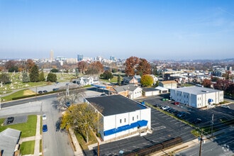 919 S 9th St, Allentown, PA - VUE AÉRIENNE  vue de carte