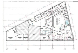 9410 Annapolis Rd, Lanham, MD à louer Plan de site– Image 2 sur 2