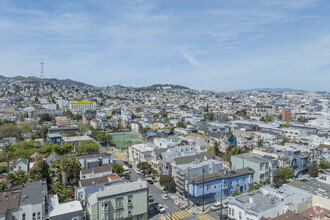 2950 21st St, San Francisco, CA - VUE AÉRIENNE  vue de carte - Image1