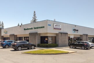 Plus de détails pour 198 Cirby Way, Roseville, CA - Local d'activités à louer