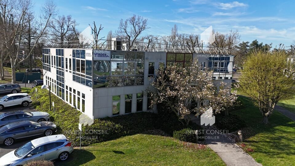 5 Avenue Rosa Luxembourg, Éragny à louer - Photo de l’immeuble – Image 2 sur 6
