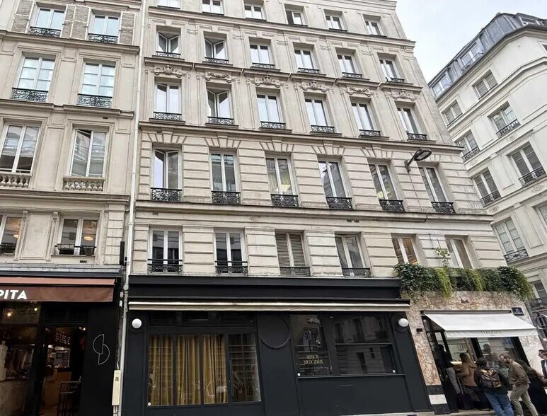 Bureau dans Paris à louer - Photo de l’immeuble – Image 1 sur 11