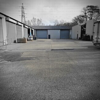 Plus de détails pour Priors Leaze Ln, Chichester - Industriel/Logistique à louer