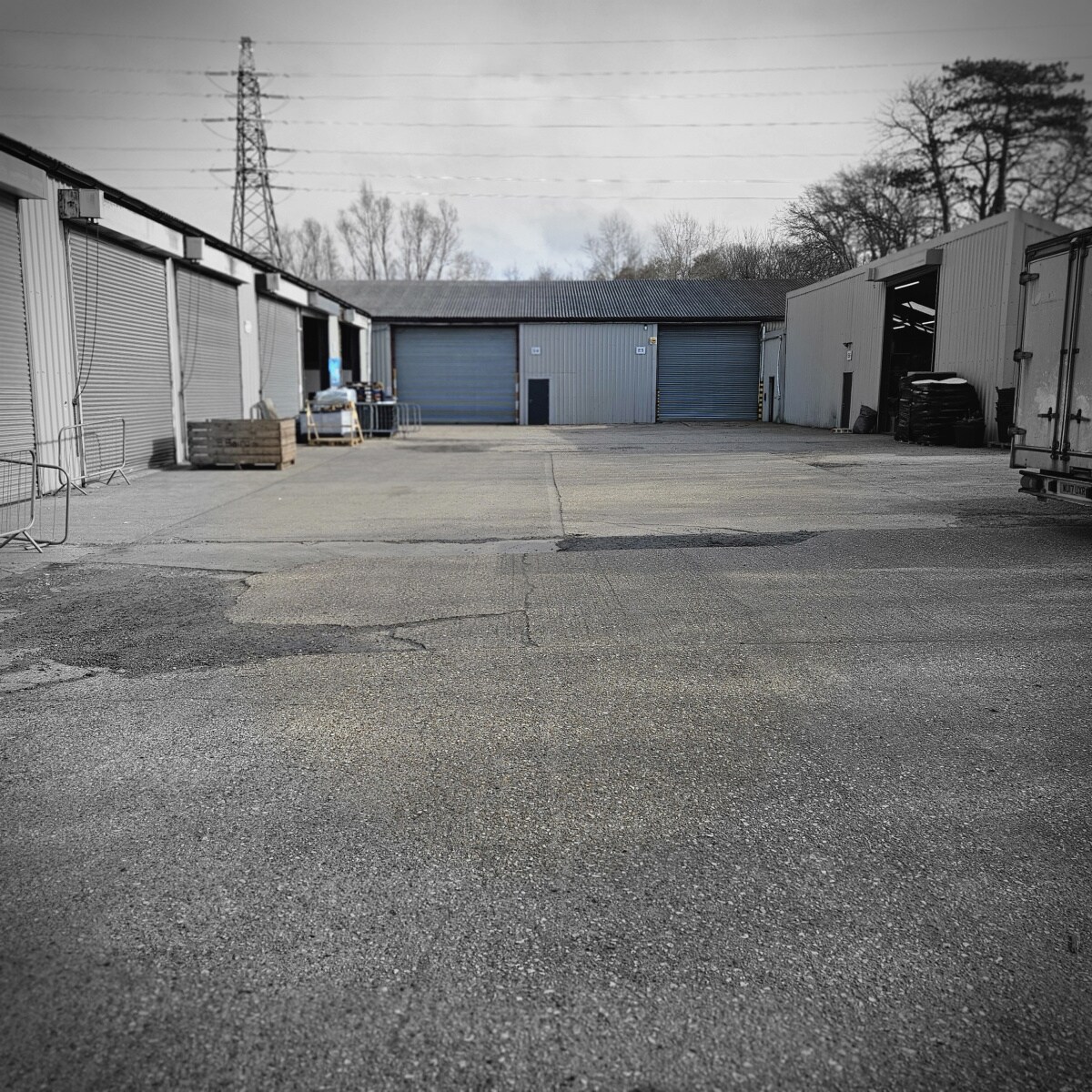 Priors Leaze Ln, Chichester à louer Photo de l’immeuble– Image 1 sur 6