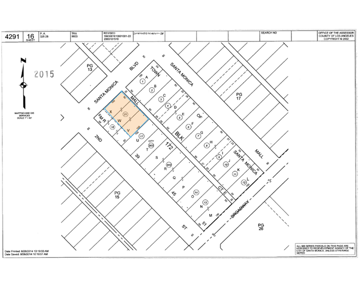 214 Santa Monica Blvd, Santa Monica, CA à louer - Photo de l’immeuble – Image 2 sur 78