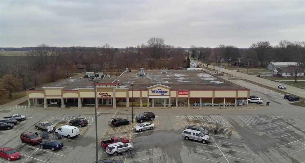 1741 E Chestnut St, Canton, IL à louer - Photo de l’immeuble – Image 2 sur 8