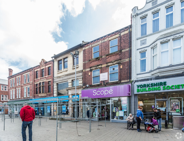 83 Carlton St, Castleford à louer - Photo de l’immeuble – Image 3 sur 4