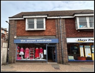 Plus de détails pour 7 Place Ln, Seaford - Local commercial à louer