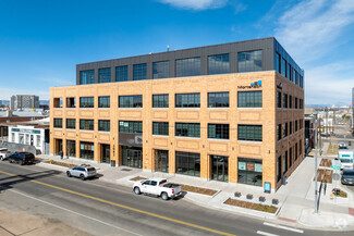 Plus de détails pour 3083 Walnut St, Denver, CO - Local commercial à louer