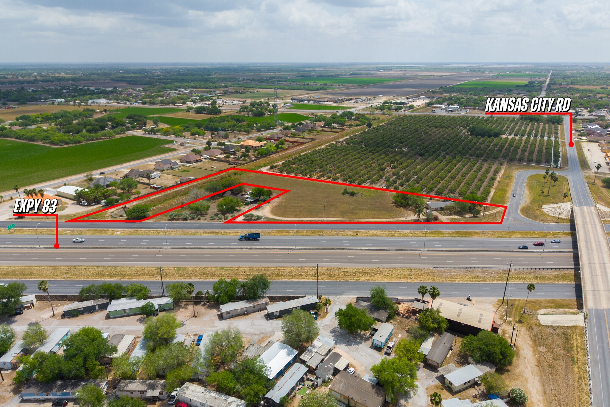 1200 W Expressway 83, La Feria, TX à vendre Photo principale– Image 1 sur 8