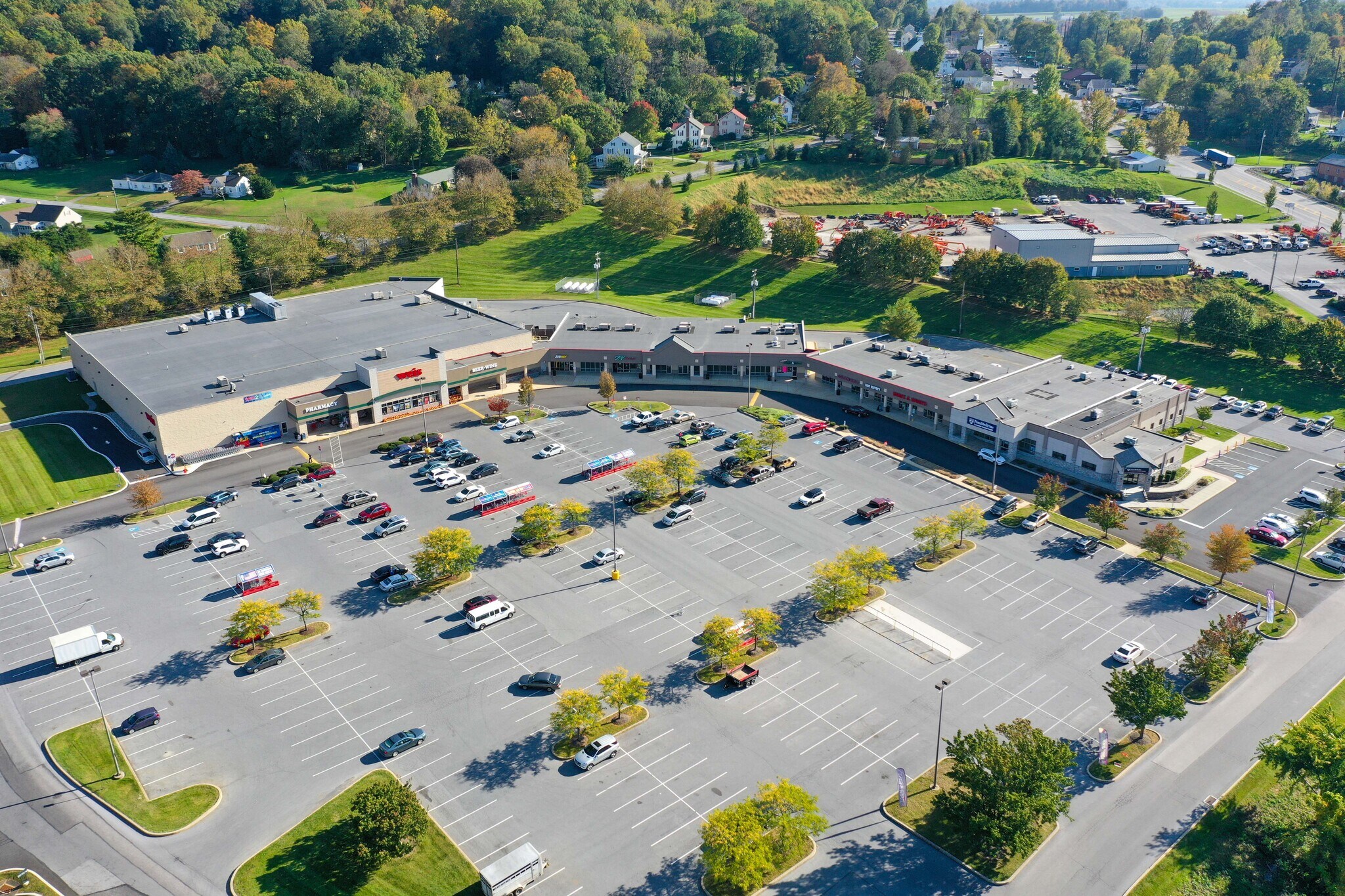 5360-5380 Lincoln Hwy, Gap, PA à louer Photo de l’immeuble– Image 1 sur 2