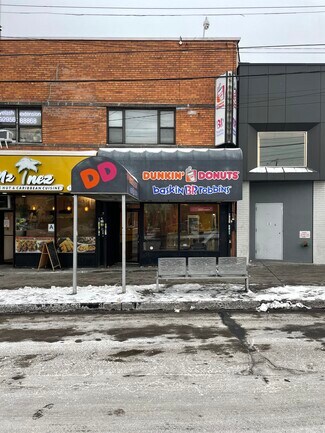 Plus de détails pour 2704 E Tremont Ave, Bronx, NY - Bureau, Local commercial à louer