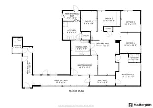 2690 Sheridan Dr, Tonawanda, NY à louer Plan d’étage– Image 2 sur 18