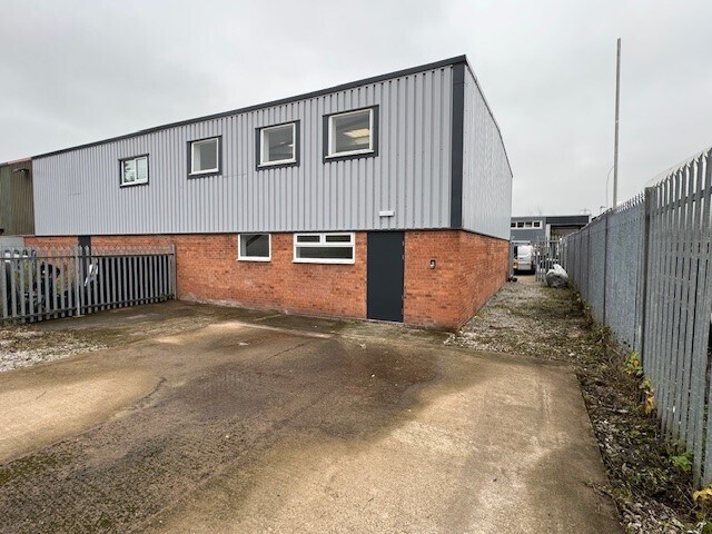 46-52 Kepler, Tamworth à louer - Photo de l’immeuble – Image 3 sur 7