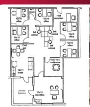 30212 Tomas, Rancho Santa Margarita, CA à louer Plan d’étage– Image 1 sur 1
