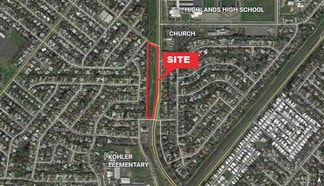 Plus de détails pour Walerga Rd, North Highlands, CA - Terrain à vendre