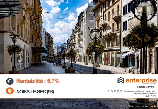 Plus de détails pour Local commercial à vendre