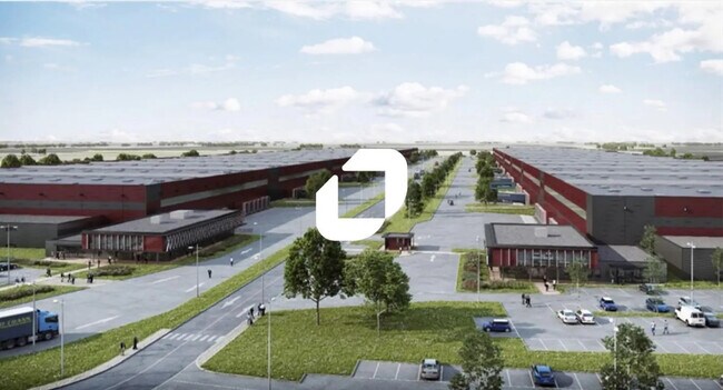 Plus de détails pour Bureau, Industriel/Logistique à louer