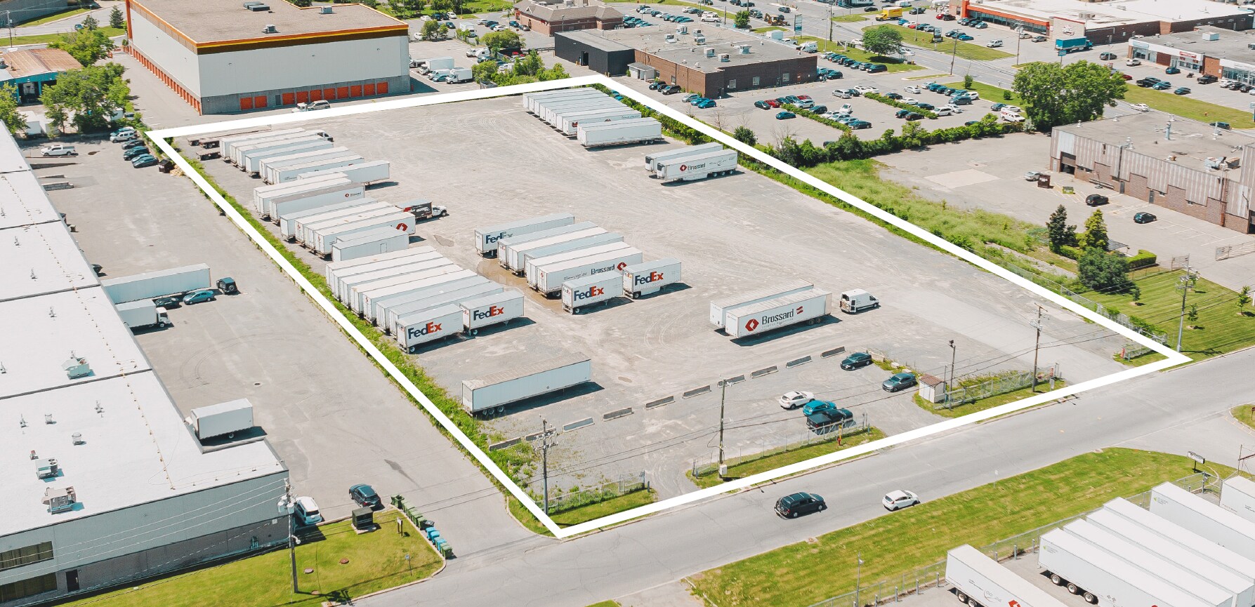 2801 Ch Saint-François, Dorval, QC à louer Photo principale– Image 1 sur 2