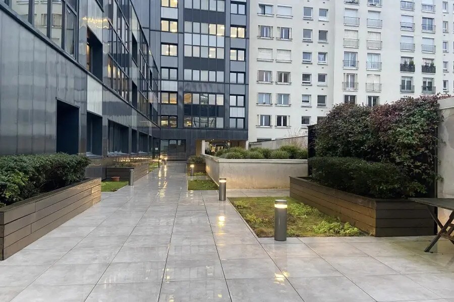 Bureau dans Boulogne-Billancourt à louer Photo de l’immeuble– Image 1 sur 7