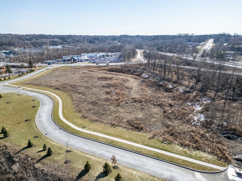 Parker Hill Dr dr, Penfield, NY à louer - Aérien – Image 3 sur 14