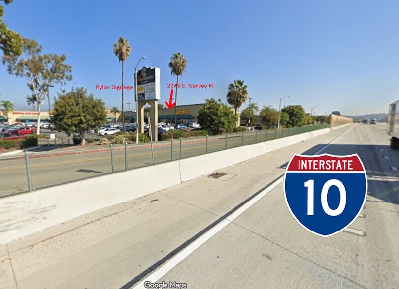 2211-2249 E Garvey Ave N, West Covina, CA à louer - Photo de l’immeuble – Image 1 sur 5