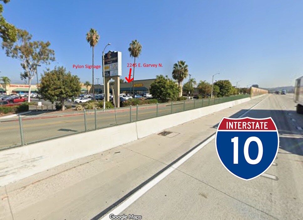 2211-2249 E Garvey Ave N, West Covina, CA à louer Photo principale– Image 1 sur 6