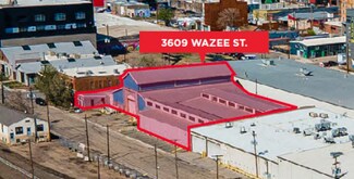 Plus de détails pour 3609 Wazee St, Denver, CO - Local d'activités à louer