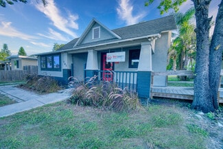 Plus de détails pour 141-143 Avenue E SW, Winter Haven, FL - Bureau à vendre
