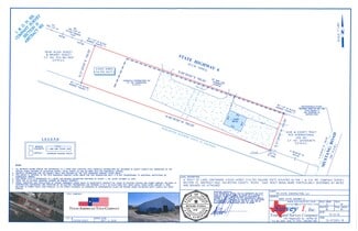 Plus de détails pour 18501 Highway 6, Alvin, TX - Terrain à louer