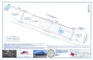 Plus de détails pour 18501 Highway 6, Alvin, TX - Terrain à louer