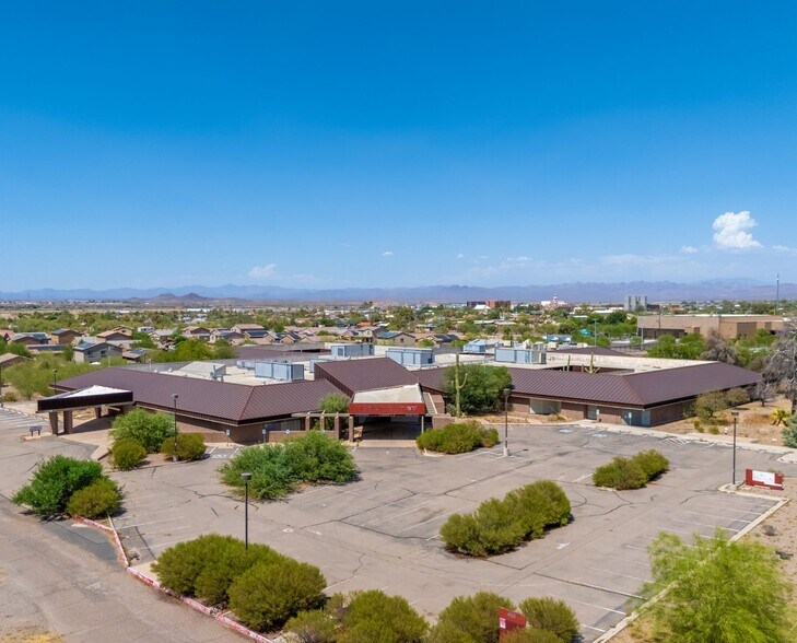 450 W Adamsville Rd, Florence, AZ à vendre - Photo de l’immeuble – Image 3 sur 7