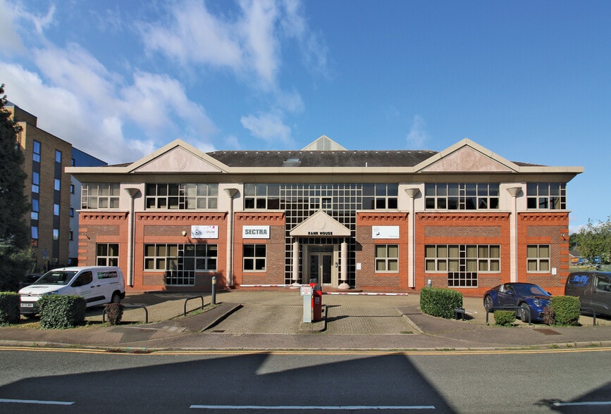 Primett Rd, Stevenage à louer - Photo de l’immeuble – Image 1 sur 5