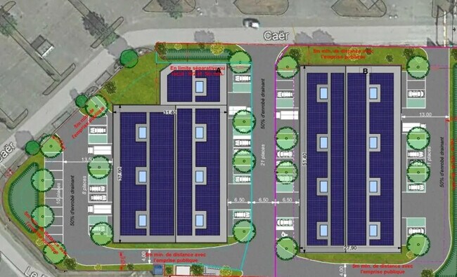 Plus de détails pour Local d’activités à vendre