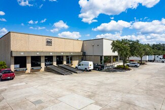 Plus de détails pour 8314-8326 E Adamo Dr, Tampa, FL - Industriel/Logistique à louer