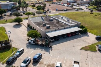 Plus de détails pour 2401 Cornerstone Blvd, Edinburg, TX - Bureau à vendre