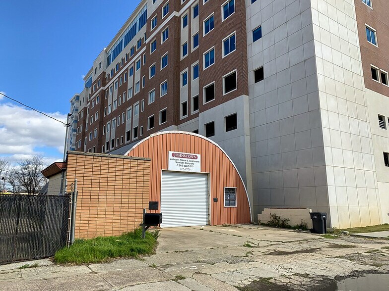 1247 Ellis St, Augusta, GA à louer - Photo de l’immeuble – Image 1 sur 1