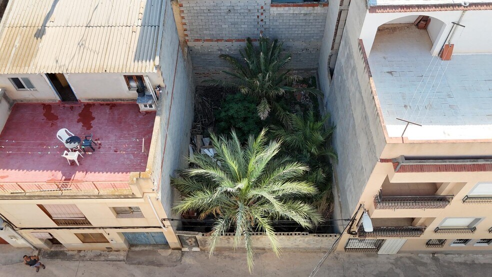 Calle Mar Menor, 3, Abanilla, Murcia à vendre - Aérien – Image 2 sur 4