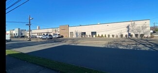 Plus de détails pour 48 Industrial St W, Clifton, NJ - Industriel/Logistique à louer