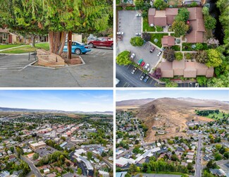 Plus de détails pour 1600 Eldon Ave, Baker City, OR - Logement à vendre