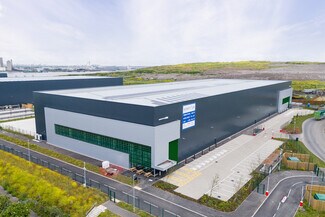 Plus de détails pour Coldharbour Ln, Rainham - Industriel/Logistique à louer