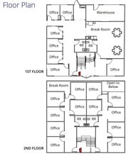 101-109 State Pl, Escondido, CA à louer Plan d’étage– Image 1 sur 1
