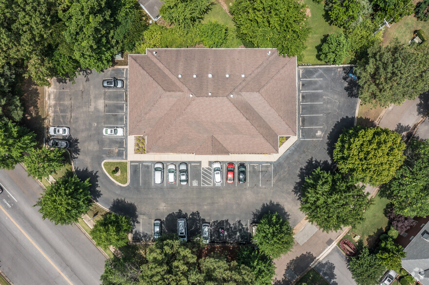 699 Oakleaf Office Ln, Memphis, TN à louer - Aérien – Image 3 sur 4