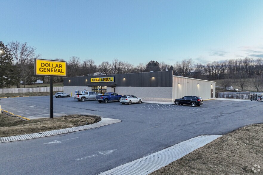 13071 US Route 422 --Dollar General 2022, Kittanning, PA à vendre - Photo principale – Image 1 sur 4