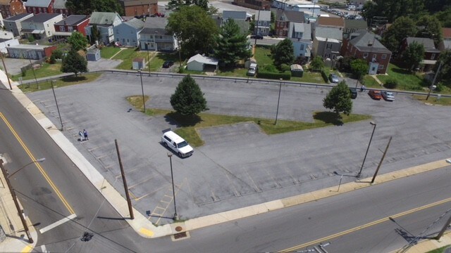 Mill St, Hagerstown, MD à vendre - Aérien – Image 3 sur 4