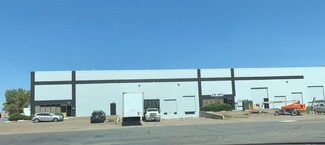 Plus de détails pour 1300-1320 E Glendale Ave, Sparks, NV - Industriel/Logistique à louer