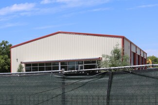 Plus de détails pour 5527 Sherri Ann Rd, San Antonio, TX - Industriel/Logistique à louer