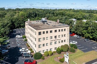 Plus de détails pour 1221 Main St, Weymouth, MA - Différents types d’espaces à louer