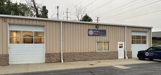 Plus de détails pour 2309 W 40 Hwy, Blue Springs, MO - Industriel/Logistique à louer